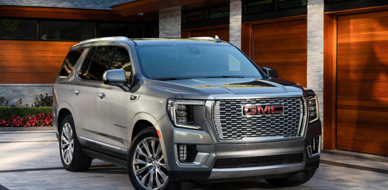 GMC|“大力出奇迹”的GMC，V8+电磁减震+空气弹簧齐上阵，造顶级SUV