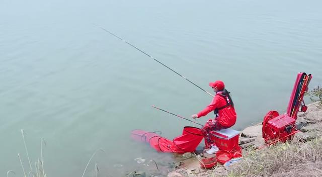 :「献给钓鱼路上新人」野钓选点、用竿体验第一季
