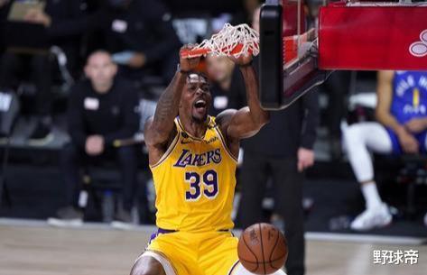 湖人队|上场13分钟,仅得3分2板5犯!正负值却力压詹眉,全队第一!湖人捡宝了