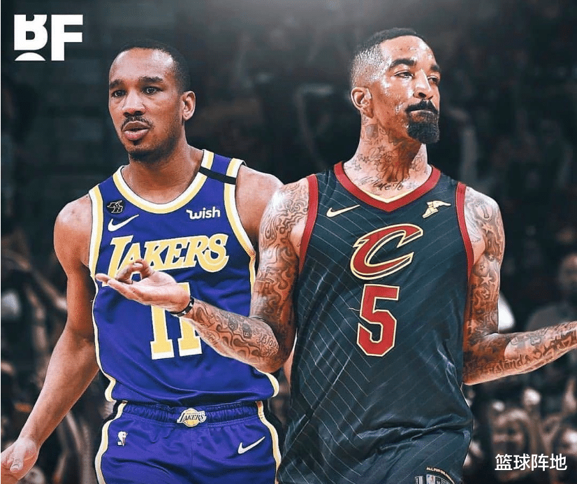 「湖人队」恭喜詹姆斯！浓眉留队稳了，湖人再一次赌对了，哈登小卡也要颤抖