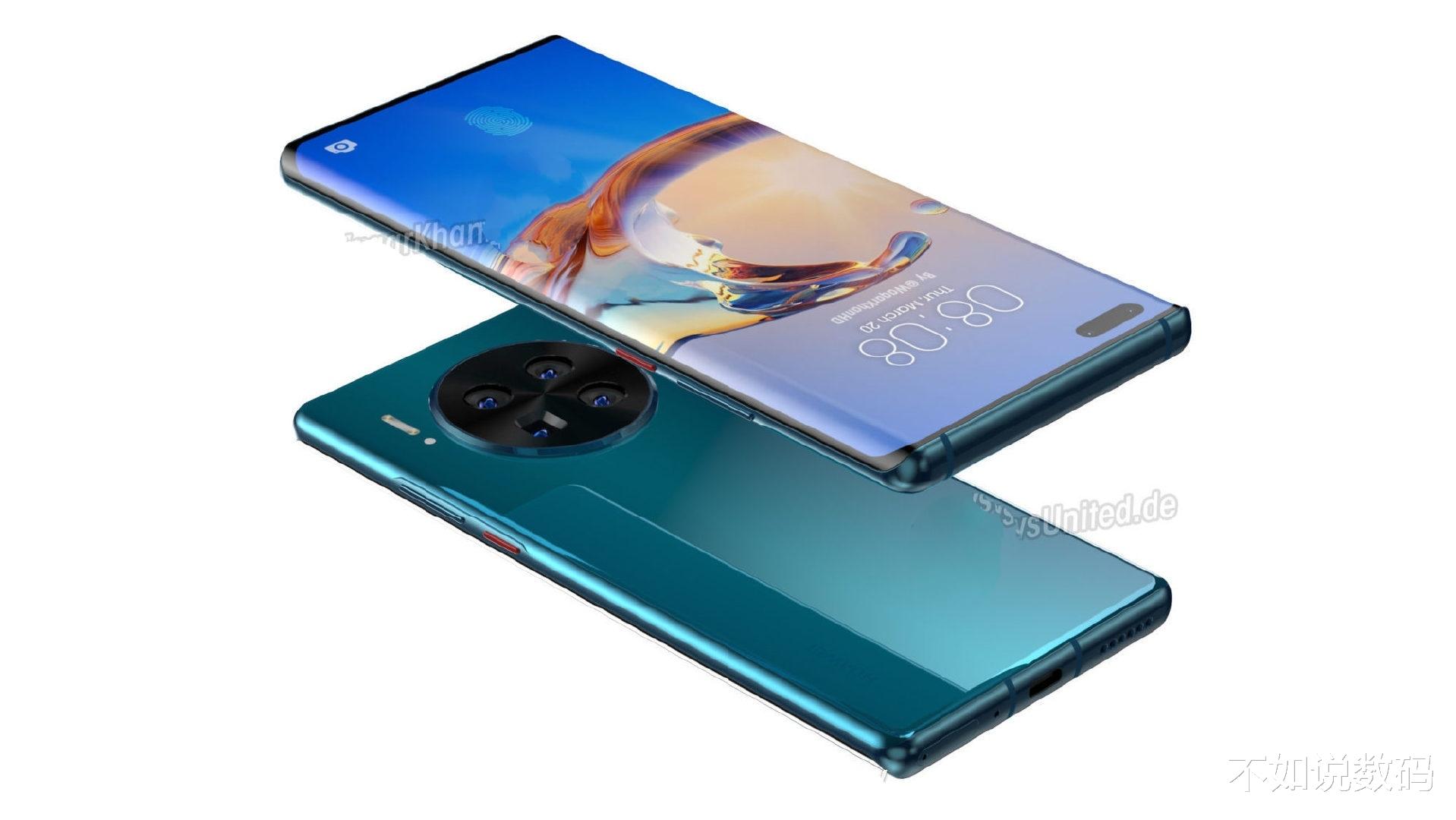 华为mate|暂定十月发,华为Mate40系列入网工信部,液态镜头+麒麟9000!