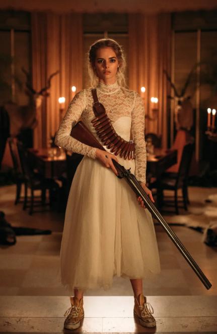 朱迪·福斯特|推荐十部女性题材复仇影片，部部大快人心，拍案叫绝（欧美篇上）