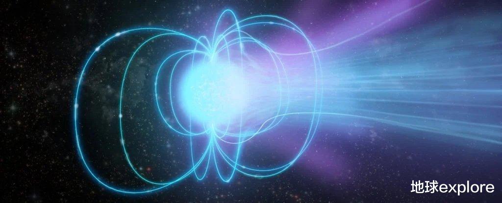 磁星|宇宙“神秘电波”源头找到了！毫秒内释出够人类用622亿年的能量