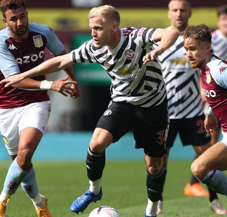 曼联|说明书来了!曼联签下贝尔可摆5套最强阵 博格巴竟要成替补?