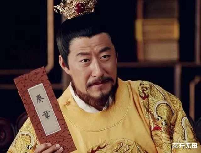 『朱高炽』明仁宗在位不足一年，为何能名垂青史？只因他解决了四大疑难杂症