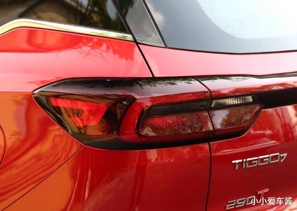 奇瑞tiggo■奇瑞野心真大，新车比奥迪q3帅气，无框对开门+电竞椅，7.99万起
