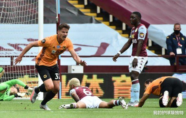 『阿斯顿维拉』1-0!中资黑马继续狂飙!3连胜轰出2大纪录反超曼联 40年神迹诞生