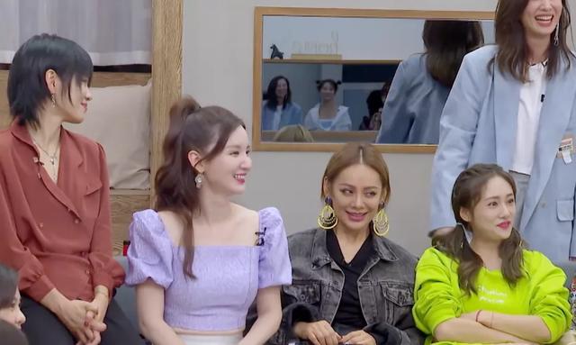 「伊能静」伊能静又被集体爆料，节目里和多人吵架，找茬抢镜针对蓝盈莹