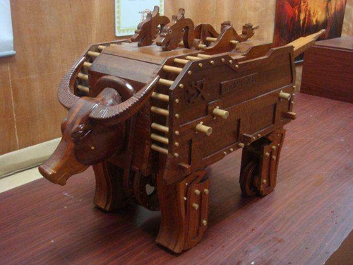 |为何诸葛亮发明的木牛流马，至今无人能完美复刻？专家有苦说不出