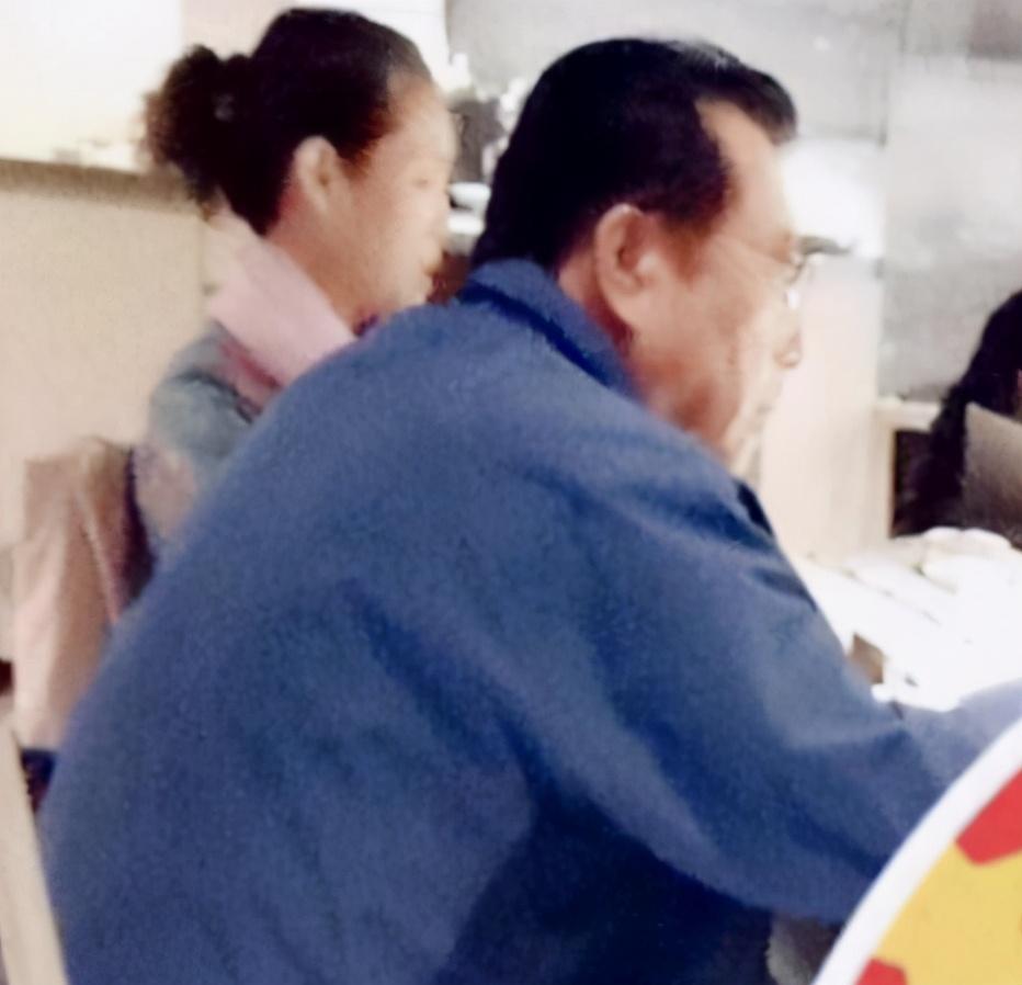 林靖恩|两人因差40岁“爷孙恋”走红，如今7年过去，少女已无纯真笑容