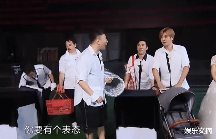 罗志祥@回看《极限挑战》,才发现颜王的“神预言”,罗志祥估计都没想到