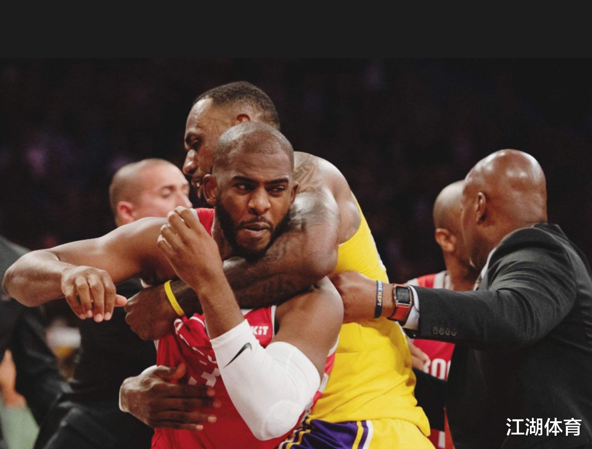 保罗|NBA头一次吧！8支球队，哄抢一份8500万“垃圾合同”，抢着上当？