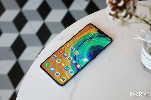 华为mate30|从4299元降至3259元,华为Mate30价格再创新低,网友:已经不香了