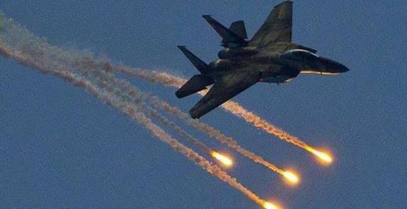 F-35|战斗在凌晨打响！F35遭到俄制导弹攻击，美军专家称有预谋的伏击