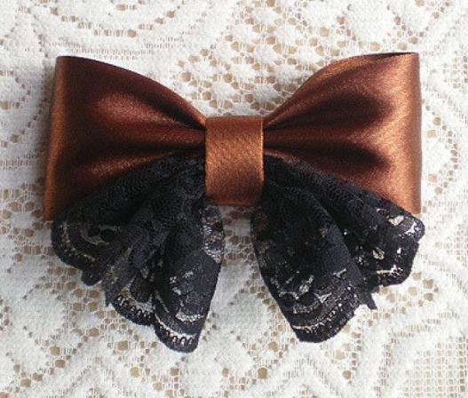 ＂选一款蝴蝶结，测谁会向你表白＂