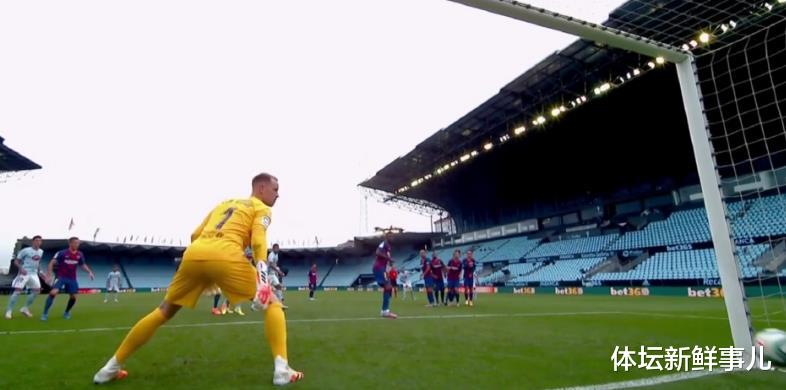 『维戈塞尔塔』耻辱!巴萨2-2塞尔塔,黄健翔曝内情,梅西暴怒,谁注意皮克举动