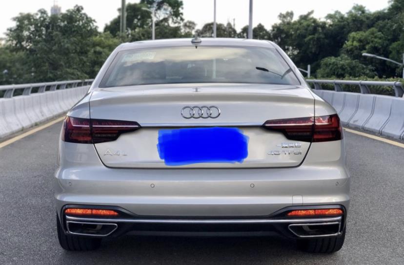 「奇瑞瑞虎」喜提2020款奥迪A4L，全款现金优惠4.5万，这个落地价格买贵了吗？