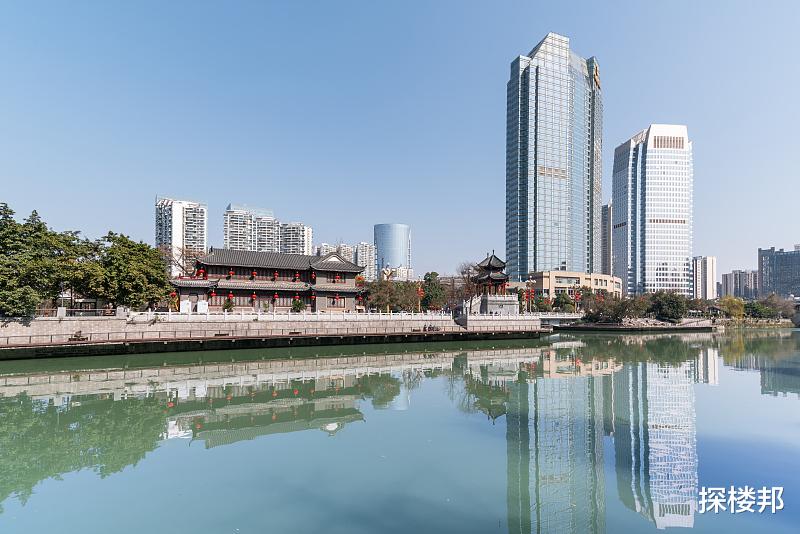 四川富顺2020年上半年购房，享受200元一平补贴，达州推货币化安置