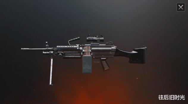 『绝地求生』绝地求生：最快枪械排名，100发子弹大菠萝9秒打完，他8秒都不到