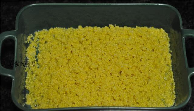 米糕■最正宗的大黄米糕，一次做10个，搞定1周早餐，7天不用早起！