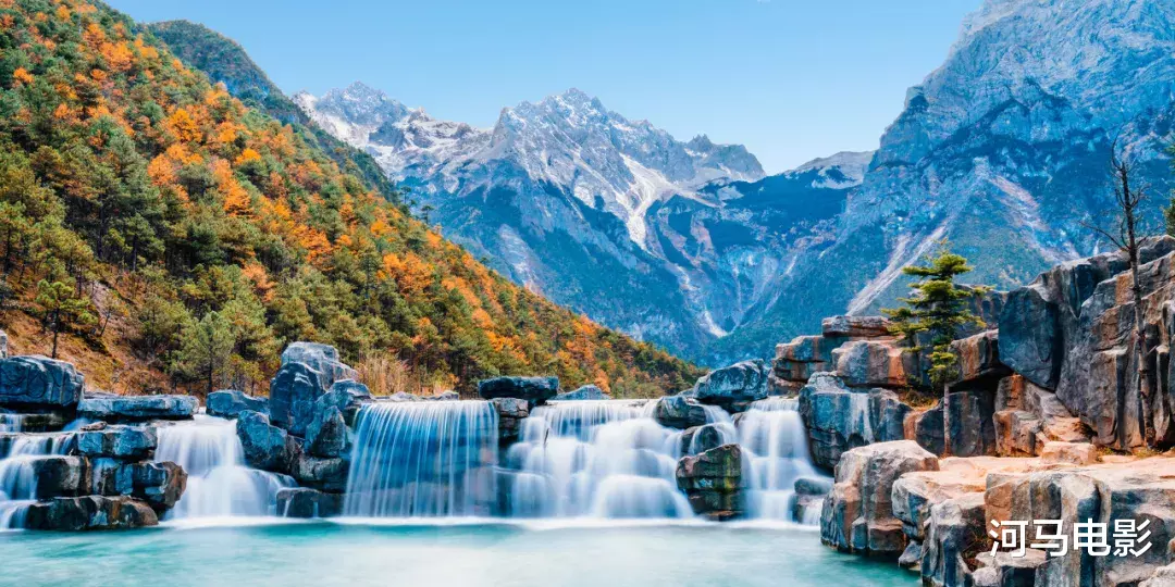 #自驾#中国最美6条自驾路线，此生必去一次