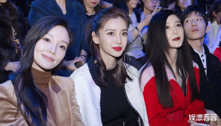 童谣|背地里与男人关系混乱的“伪清纯”女星，最后一个我惊了！