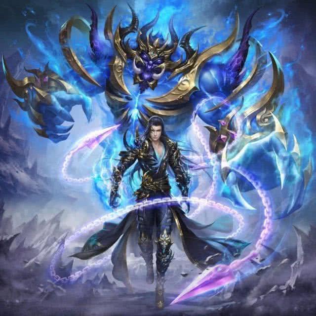 #圣墟#《圣墟》狠人大帝跨过生死桥直追上苍之上，至高存在是不是仙帝？