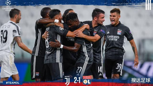 欧冠|欧冠2-1逆转,2-2出局!C罗6场轰7球,比梅西强出一个穆勒