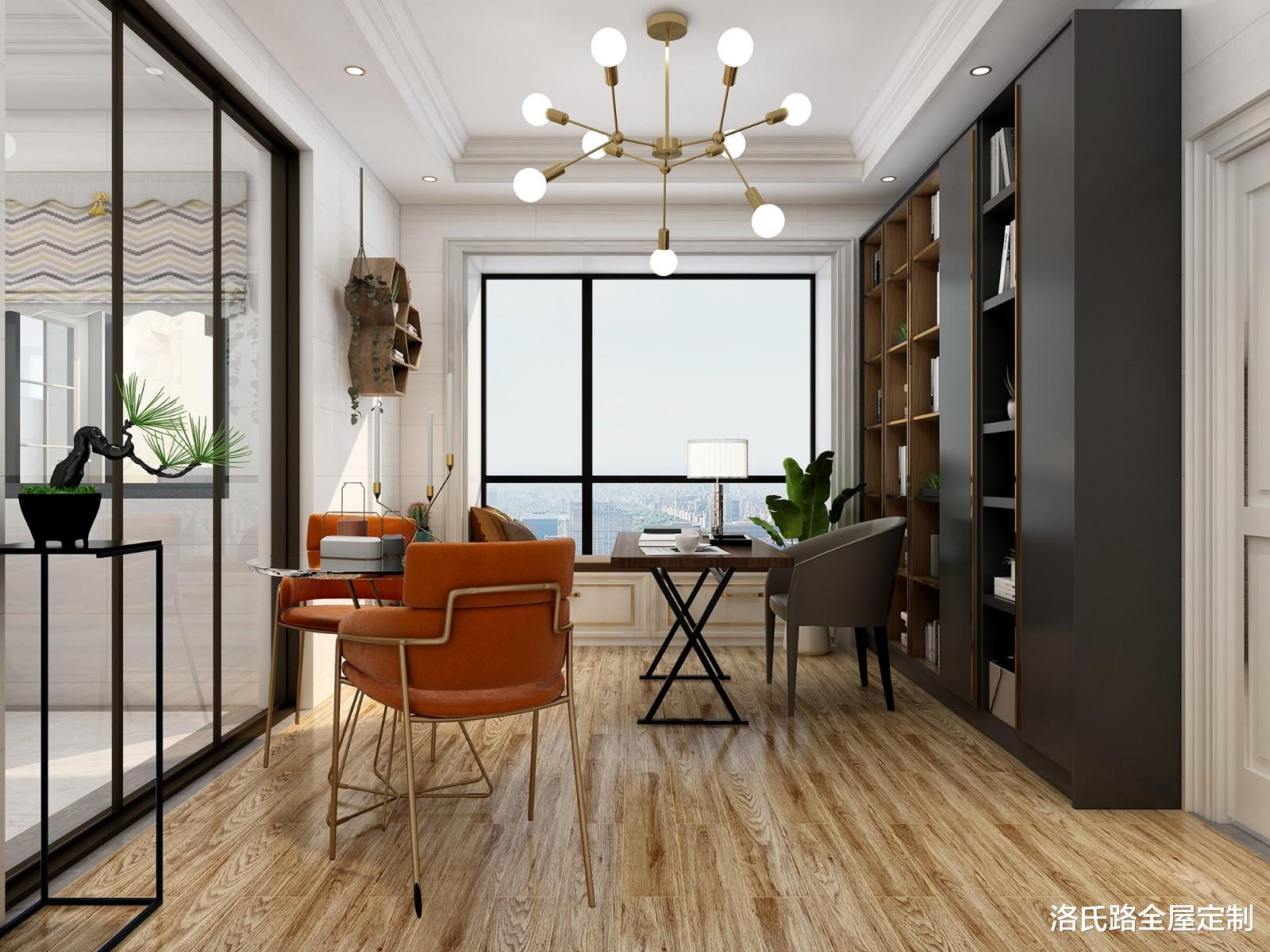 「」绝了！现代风就该这样装修，简直是小区的样板房！