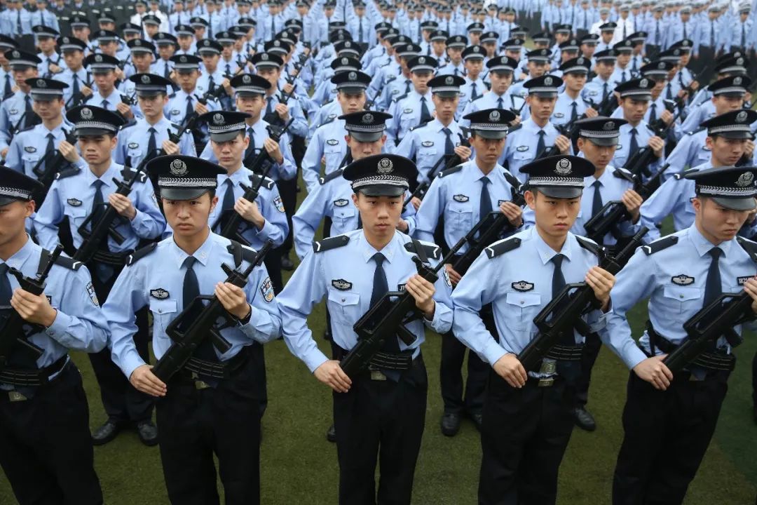 高校@这三种警校的考生，不可以参加公安联考，高考填志愿要谨慎