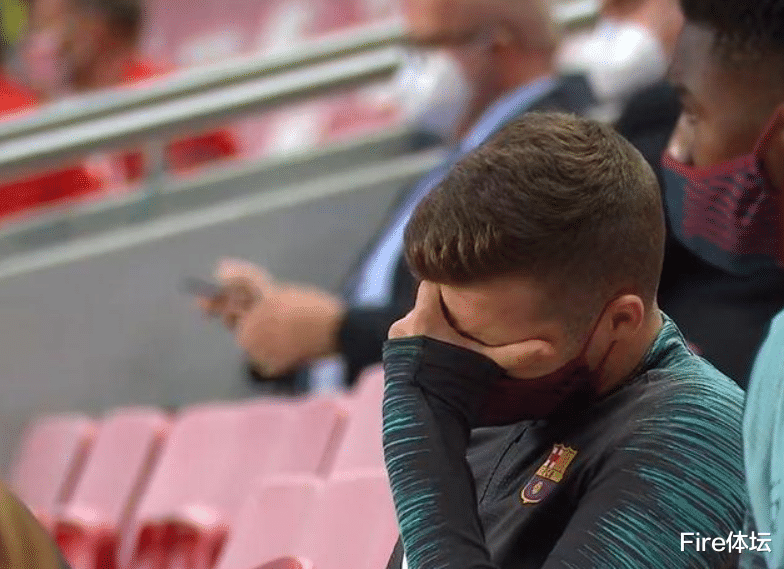 巴塞罗那|比2-8更加耻辱,巴萨赛后几乎全队不及格,对手7人高达8分以上