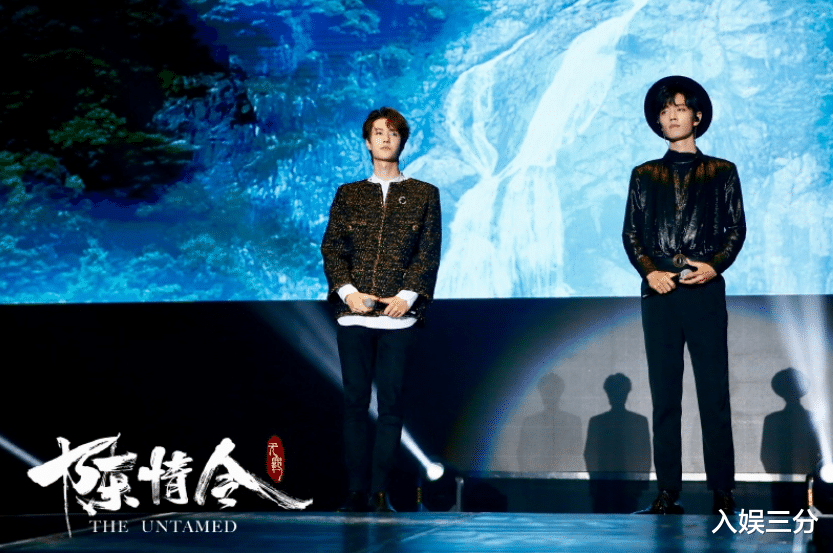 『陈情令』校园版《陈情令》来了？演员阵容令人惊喜，这下不追不行