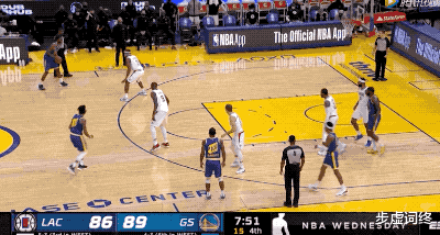 维金斯|勇士逆转背后,维金斯正在向出色的侧翼防守者迈进