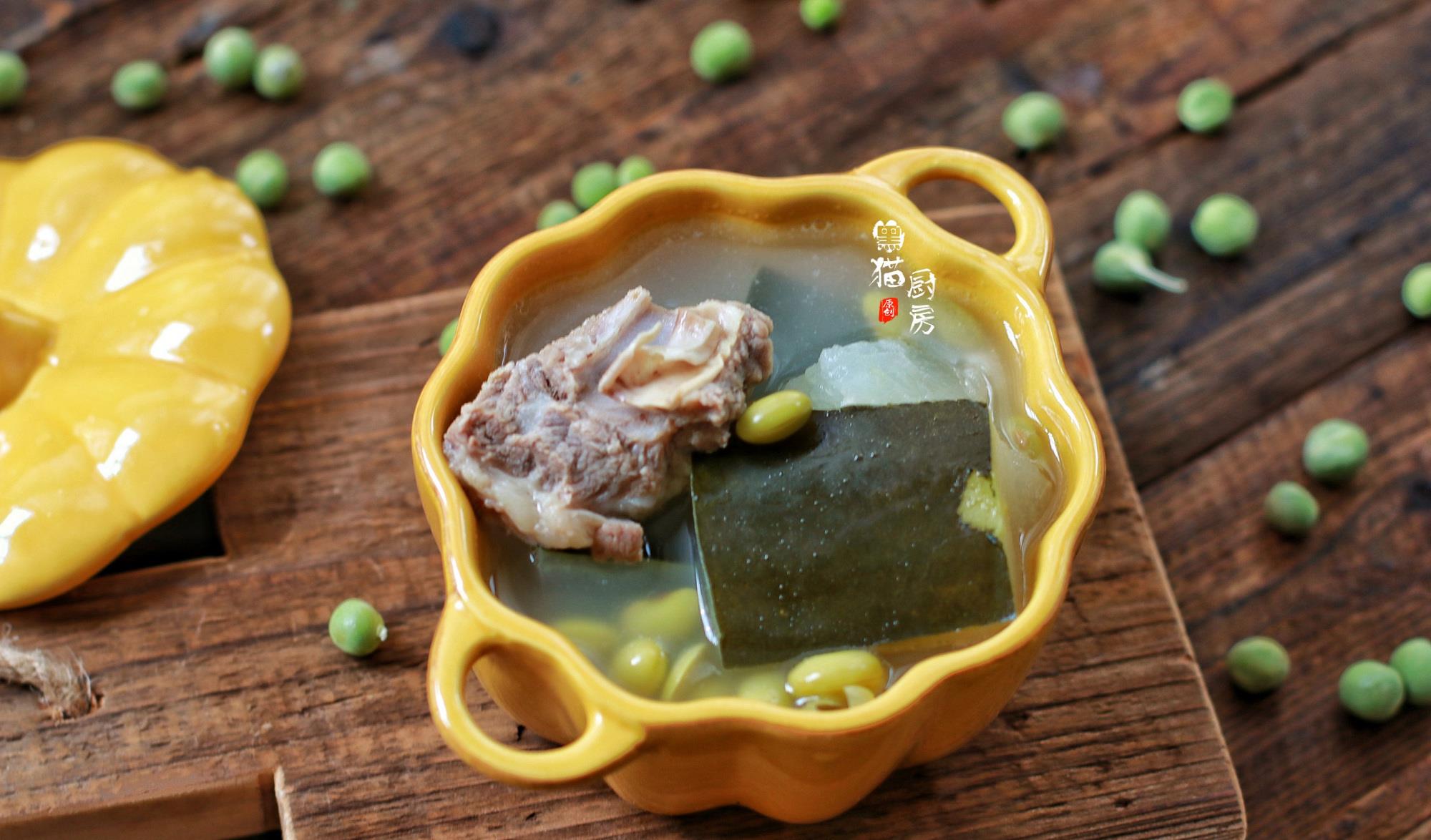 食材|三伏天，分享6道广东家常汤水，解暑降温不伤脾胃，家人都受益