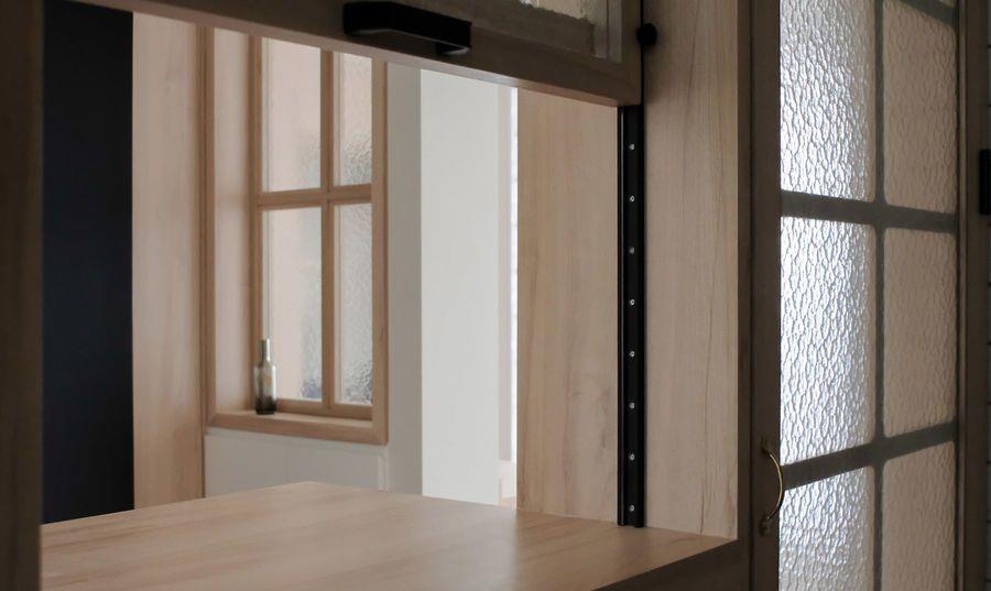 |这是我近来见到最赞的小户型装修,不仅有品位,空间利用更是厉害