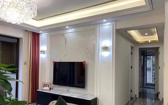 |刚装修的房子，86平米2房2厅这样装修只花了8万，感觉超值！