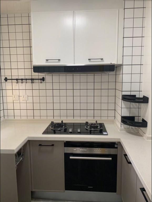 『』老婆坚持全屋不做吊顶，完工效果清新敞亮，还省了2W，晒晒