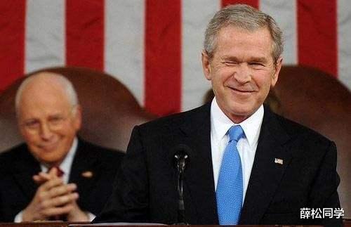 「美国」美国前总统布什送助攻，助手宣布入职华为，特朗普却迎来3大噩耗