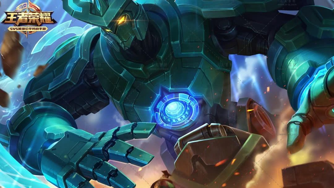 [王翦]19号天美更新1.3G，4位新英雄集体曝光，520情皮已锁定香香刘备