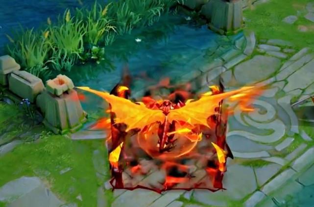 龙骑士|墨子两款机甲皮肤优化上线，新龙骑士会飞帅炸了，288碎片直接换