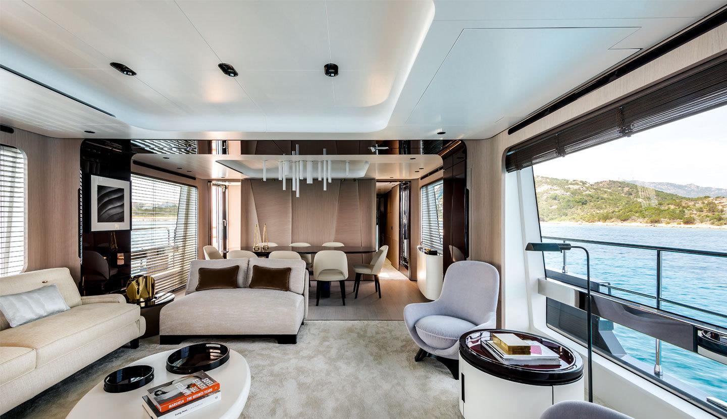 C罗|不用再租了！C罗砸560万欧购豪华游艇，乔治娜又添炫富神器