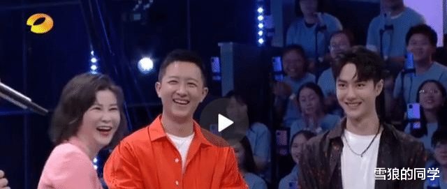 杜华|当杜华当众讽刺陈学冬，老板李冰冰脸色瞬间大变，王一博满脸无语