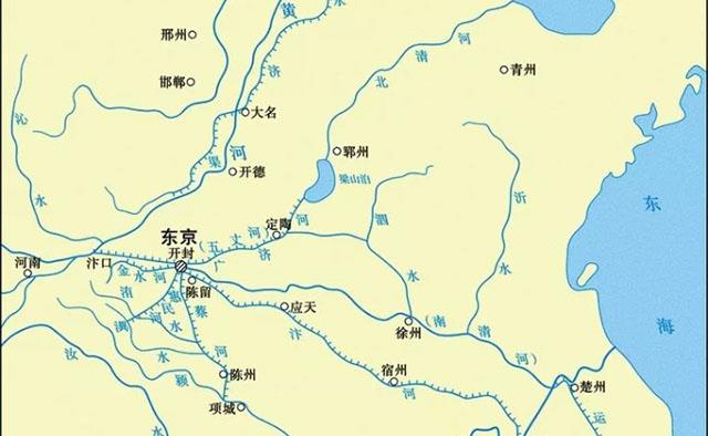 宋太宗■赵匡胤迁都洛阳失败，说了10个字，150年后，人们才佩服他的英明