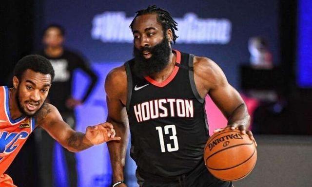 詹姆斯·哈登|NBA大乱！夺冠热门均被爆冷，多支黑马出现，哈登夺冠机会来了