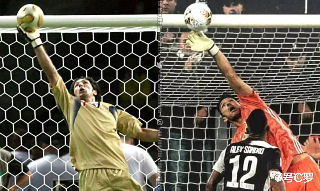 布冯■续约达成!“收到再高报价,也不会离开尤文”