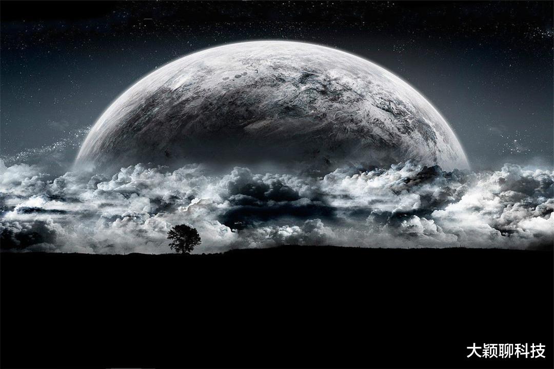 月球|地外文明暴露了？NASA在月球发现“三眼人”，和人类早期模样相似？