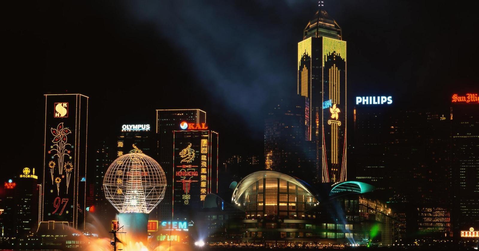 香港|世界上有钱人最喜欢来中国这2个城市, 堪称人间天堂