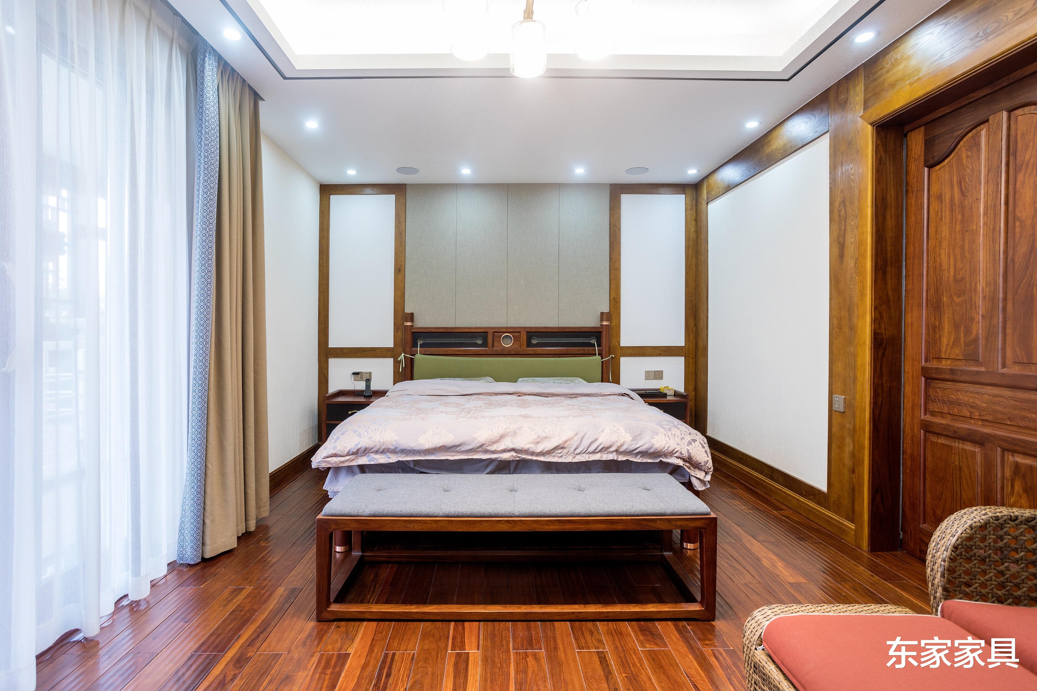 传统文化@如何设计一个高颜值的新中式住宅，以传统文化为基础，不断创新