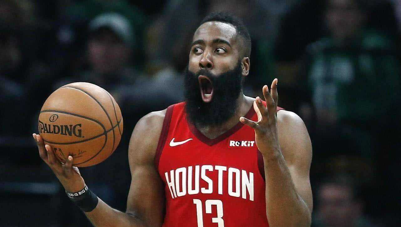 快船队|3换1！西部大变天！哈登加盟快船，威少乔治再次联手