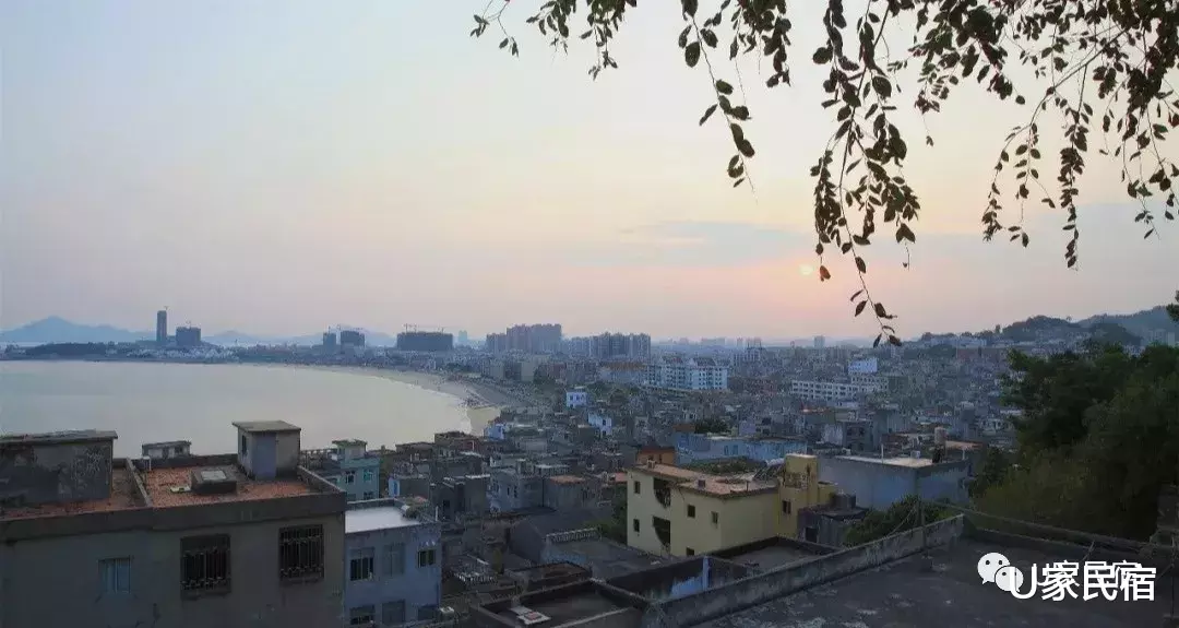 东山岛@高铁直达好吃到上头的文艺海岛，6间房私享绝美海滩，来了就不想走